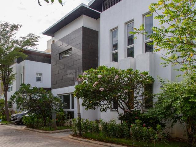 4 BHK Villa in Palavakkam, Sholinganallur for resale Chennai. The reference number is 20044724