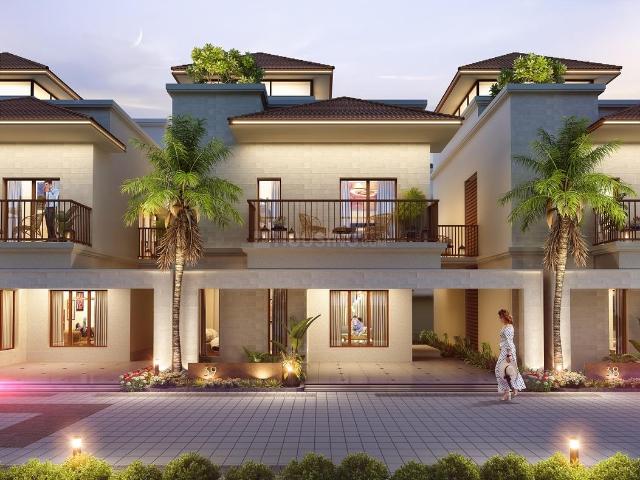 4 BHK Villa in Pallikaranai for resale Chennai. The reference number is 20494092