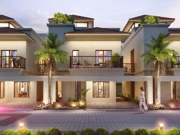 4 BHK Villa in Pallikaranai for resale Chennai. The reference number is 20494092