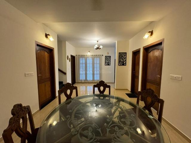 4 BHK Villa in Pallikkara for rent Kochi. The reference number is 21376511