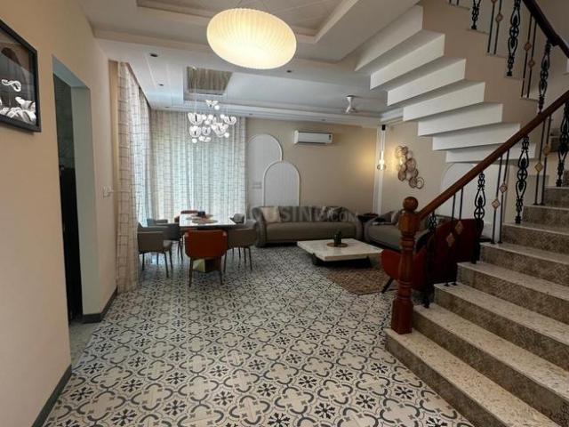 4 BHK Villa in Parra for rent Goa. The reference number is 20044565
