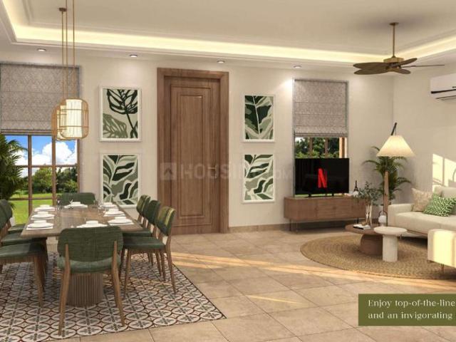 4 BHK Villa in Parra for resale Goa. The reference number is 14811753