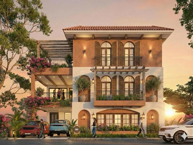 4 BHK Villa in Patancheru for resale Sangareddy. The reference number is 19796944