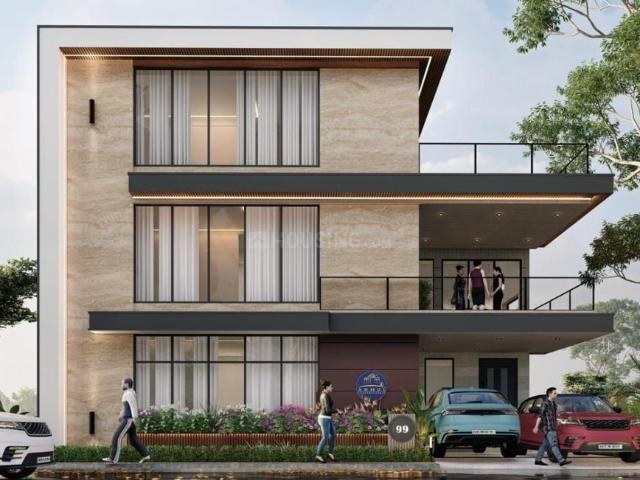 4 BHK Villa in Patancheru for resale Sangareddy. The reference number is 19716840