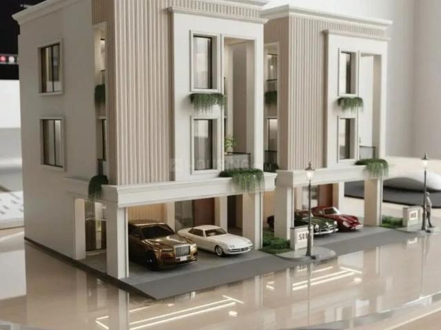 4 BHK Villa in Patancheru for resale Sangareddy. The reference number is 19991691