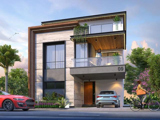4 BHK Villa in Patancheru for resale Sangareddy. The reference number is 20103792