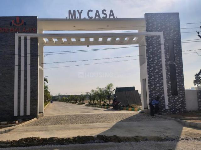 4 BHK Villa in Patancheru for resale Sangareddy. The reference number is 20125268