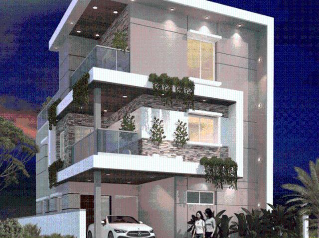 4 BHK Villa in Patancheru for resale Sangareddy. The reference number is 20599605