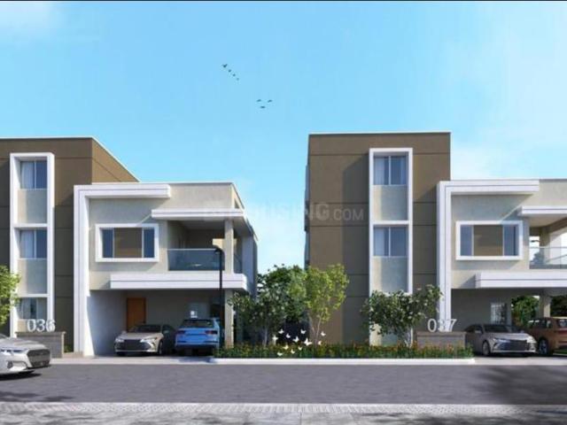 4 BHK Villa in Patancheru for resale Sangareddy. The reference number is 20653846