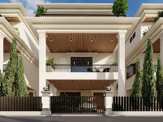 4 BHK Villa in Patancheru for resale Sangareddy. The reference number is 20815632