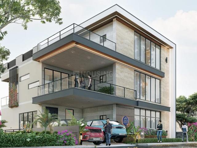 4 BHK Villa in Patancheru for resale Sangareddy. The reference number is 18552054
