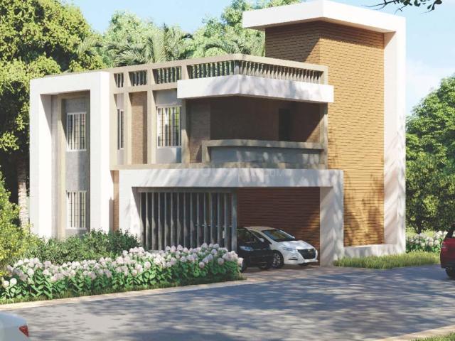 4 BHK Villa in Patia for resale Bhubaneswar. The reference number is 14754168