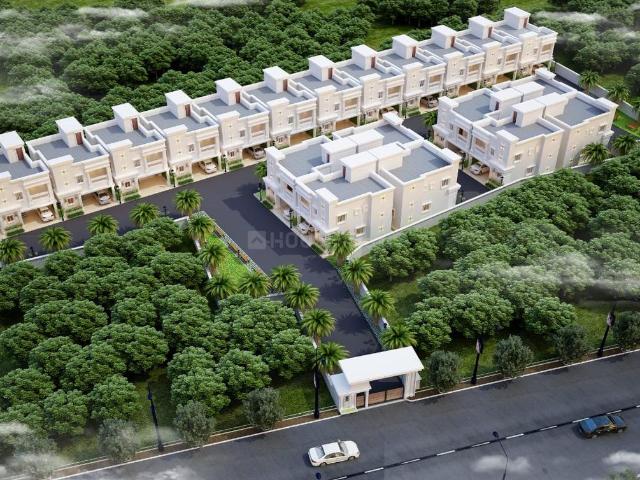 4 BHK Villa in Patia for resale Bhubaneswar. The reference number is 18609615