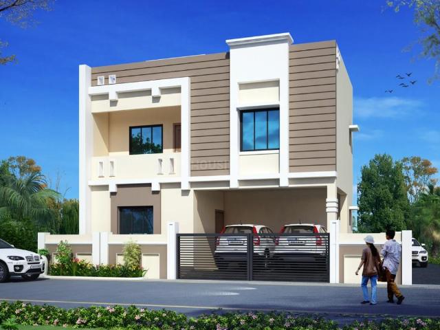 4 BHK Villa in Patia for resale Bhubaneswar. The reference number is 20887616