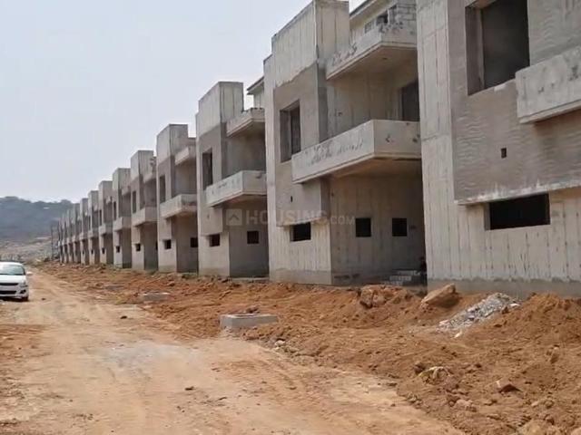 4 BHK Villa in Pedda Amberpet for resale Hyderabad. The reference number is 19606278