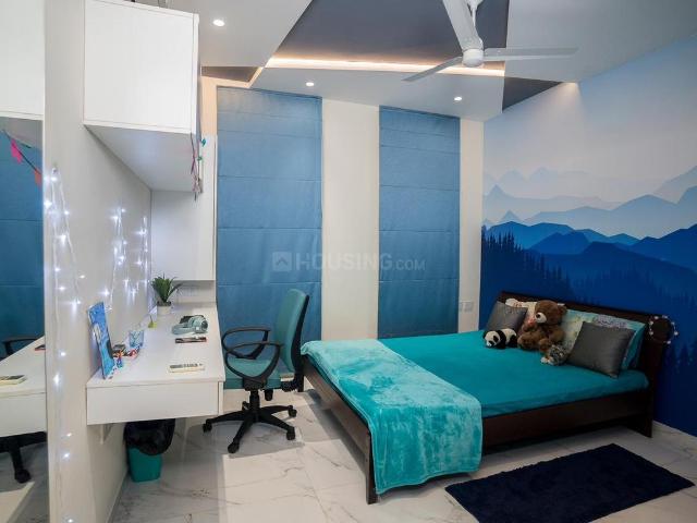 4 BHK Villa in Perumbakkam for rent Chennai. The reference number is 20964457