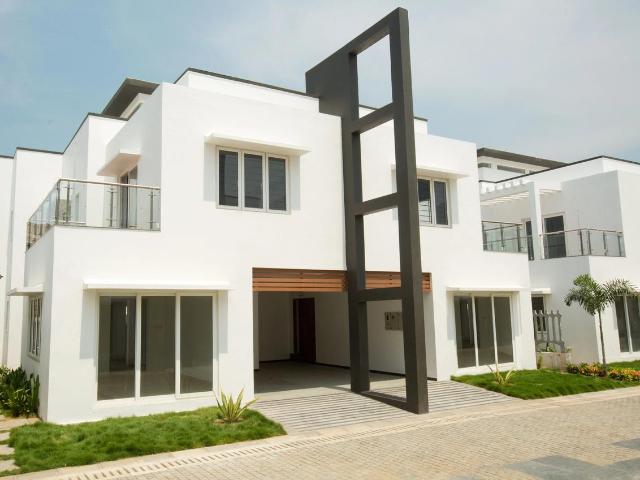 4 BHK Villa in Perungudi for resale Chennai. The reference number is 20881774