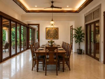 4 BHK Villa in Perinthalmanna for resale Malappuram. The reference number is 20498156