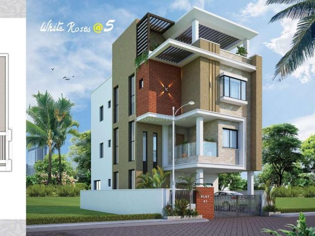 4 BHK Villa in Phulnakhara for resale Cuttack. The reference number is 19039854