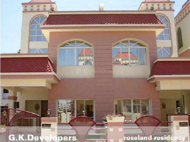 4 BHK Villa in Pimple Saudagar for resale Pune. The reference number is 19642856