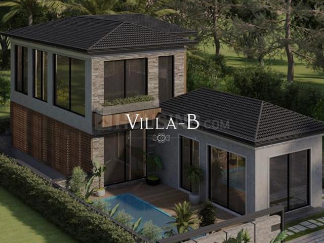 4 BHK Villa in Pilerne for resale Goa. The reference number is 14795199