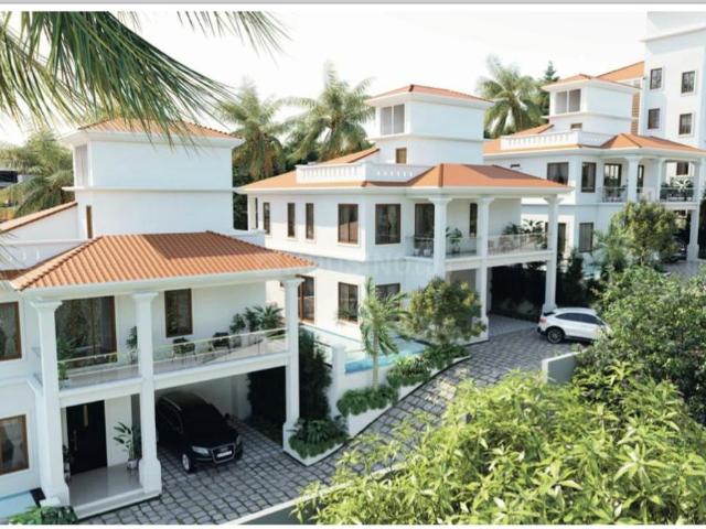 4 BHK Villa in Pilerne for resale Goa. The reference number is 16159599