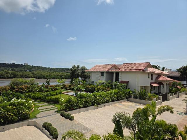 4 BHK Villa in Pilerne for resale Goa. The reference number is 20343596