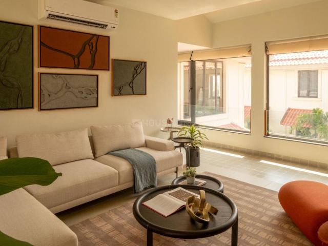 4 BHK Villa in Pilerne for resale Goa. The reference number is 20999713