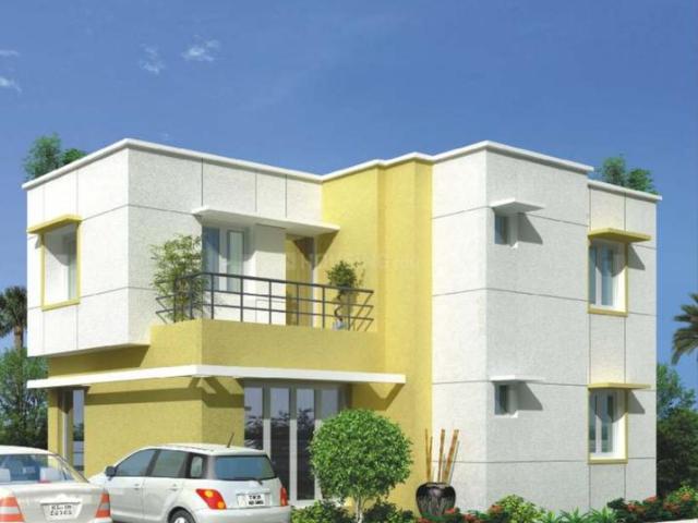 4 BHK Villa in Ponmar for resale Chennai. The reference number is 19769122