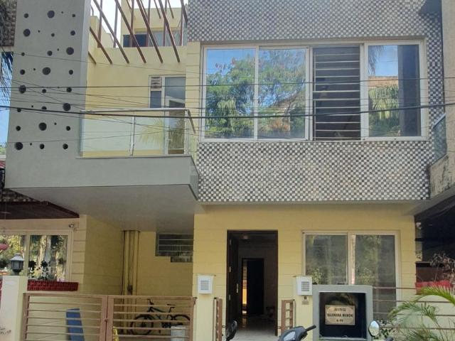 4 BHK Villa in Polipather for rent Jabalpur. The reference number is 19236659