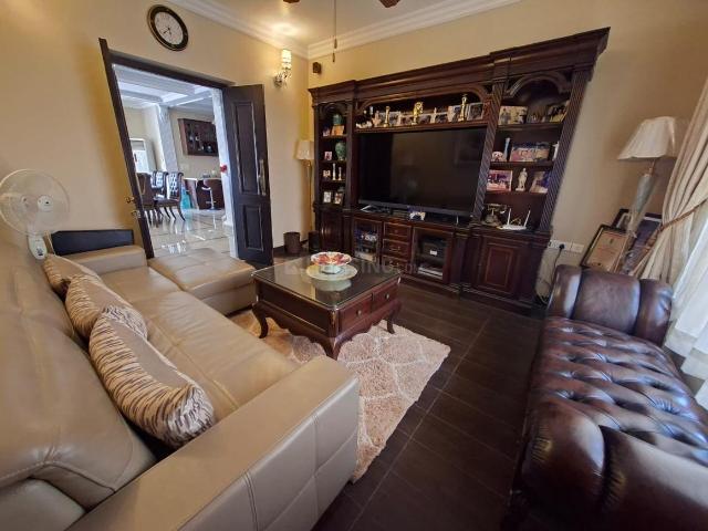 4 BHK Villa in Porvorim for rent Goa. The reference number is 19531130