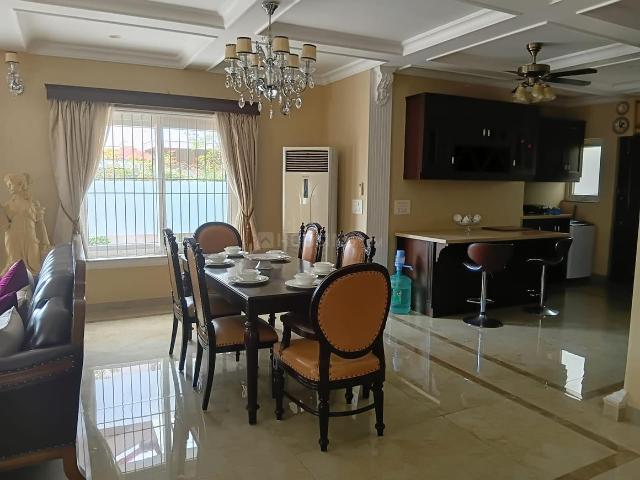 4 BHK Villa in Porvorim for rent Goa. The reference number is 20492483
