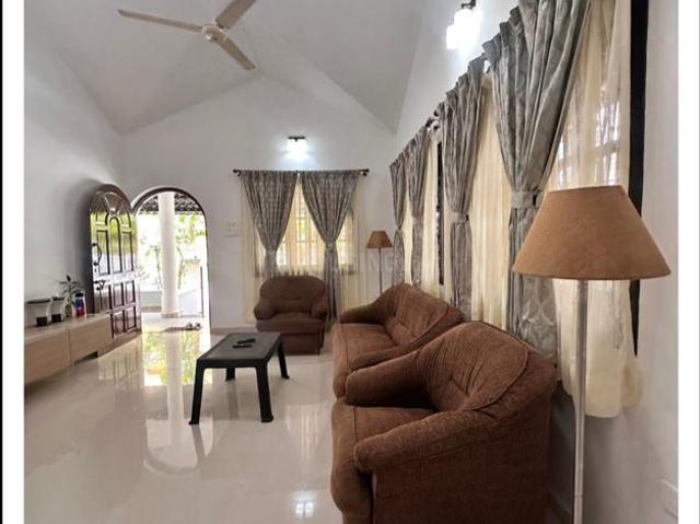 4 BHK Villa in Porvorim for rent Goa. The reference number is 21228158
