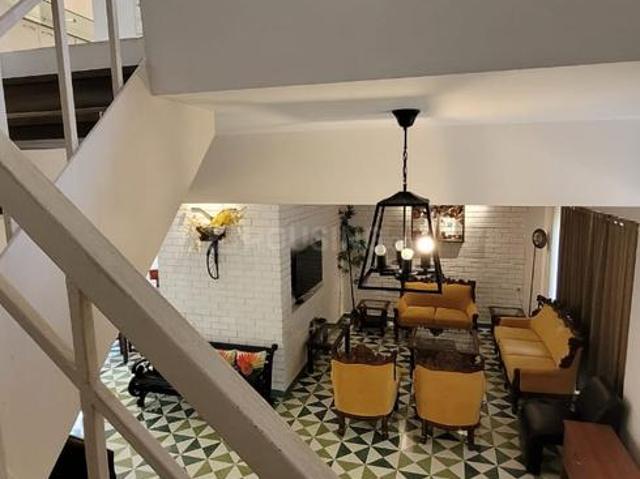 4 BHK Villa in Porvorim for resale Goa. The reference number is 20989733