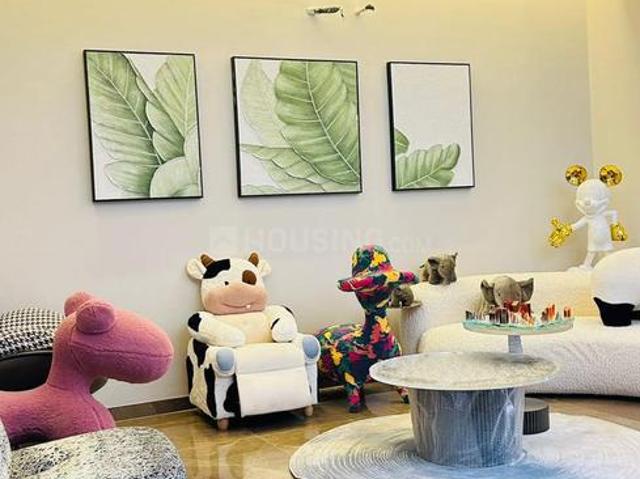 4 BHK Villa in PR7 Airport Road for resale Zirakpur. The reference number is 20675088