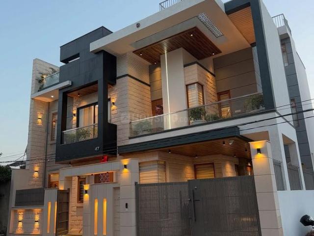 4 BHK Villa in Pratap Nagar for resale Jaipur. The reference number is 20607790