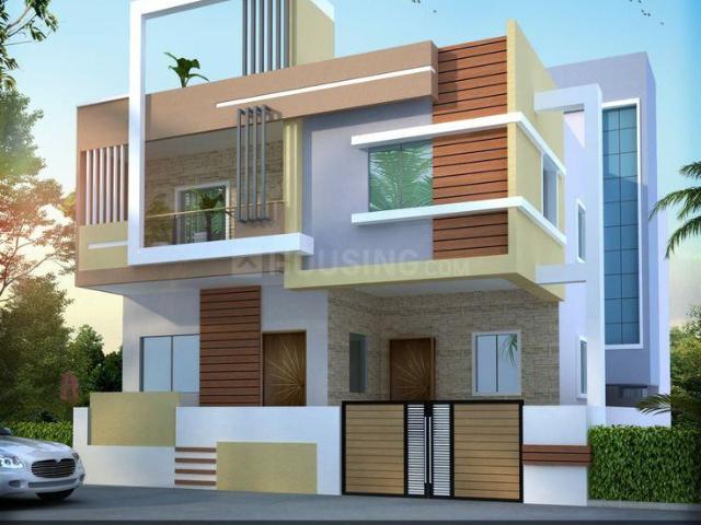 4 BHK Villa in Pragathi Nagar for resale Hyderabad. The reference number is 21043134