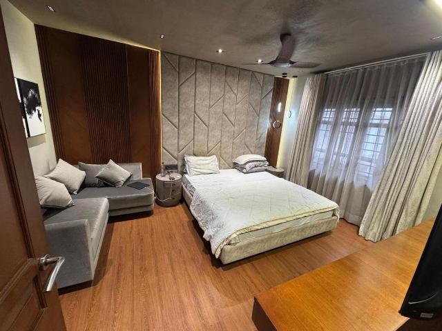 4 BHK Villa in Prahlad Nagar for rent Ahmedabad. The reference number is 19090460