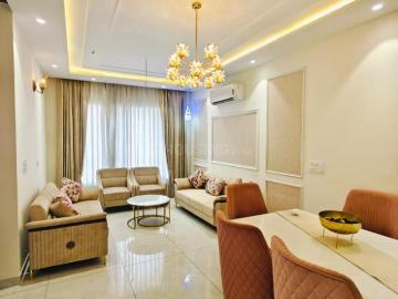 4 BHK Villa in Preet Colony for rent Zirakpur. The reference number is 20206380