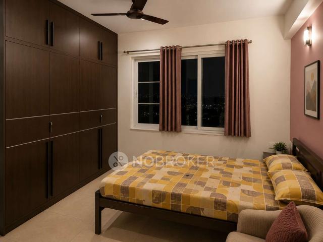 4 BHK Flat In Prestige Sunnyside Oak for Rent In Bhoganhalli