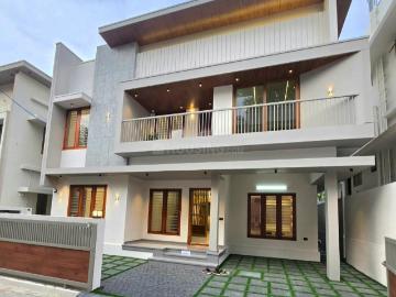 4 BHK Villa in Pukkattupady for resale Kochi. The reference number is 20088426