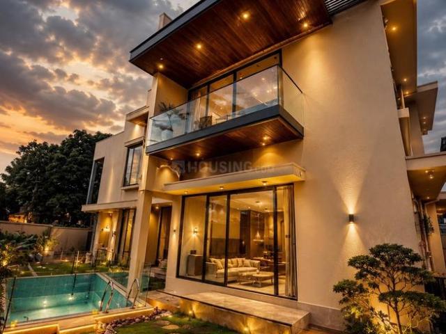 4 BHK Villa in Pukkattupady for resale Kochi. The reference number is 20898210