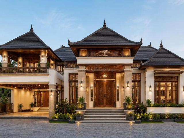 4 BHK Villa in Puranattukara for resale Thrissur. The reference number is 21166770