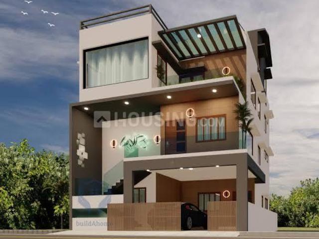 4 BHK Villa in Ram Nagar for resale Anantapur. The reference number is 13823869