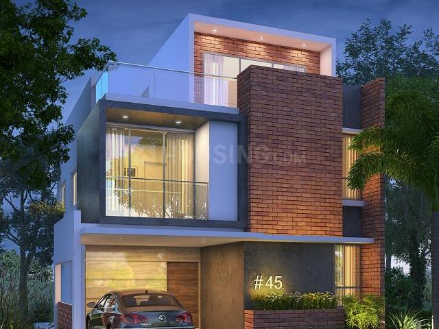 4 BHK Villa in Ramamurthy Nagar for resale Bengaluru. The reference number is 5209304