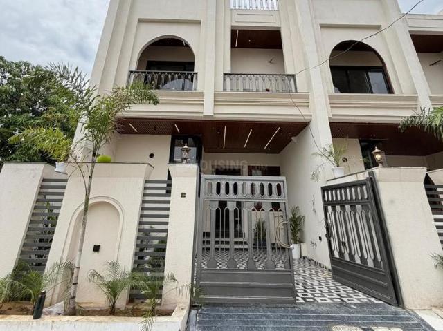 4 BHK Villa in Ramnagariya for resale Jaipur. The reference number is 20751438