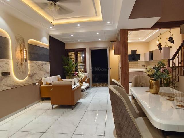 4 BHK Villa in Ramnagariya for resale Jaipur. The reference number is 20757790