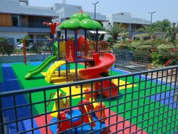 4 BHK Villa in Ramoji Film City for resale Hyderabad. The reference number is 19496018