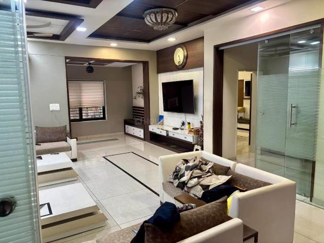 4 BHK Villa in Randesan for rent Gandhinagar. The reference number is 21373519
