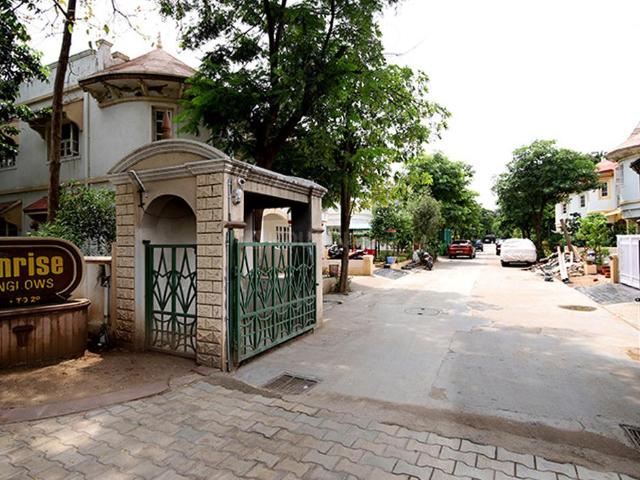 4 BHK Villa in Randesan for resale Gandhinagar. The reference number is 20592133